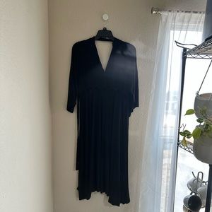 Lila brand labor and postpartum gown NWOT